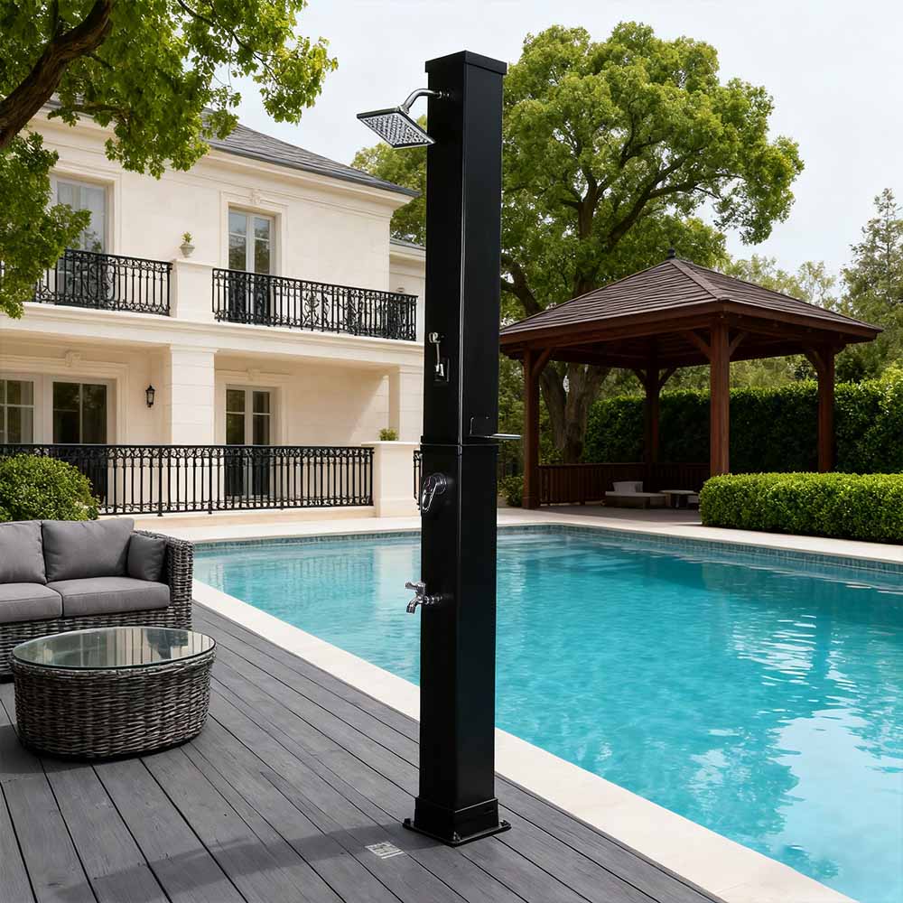 LY35L07 Pancuran Tenaga Surya Multifungsi Berkapasitas Besar