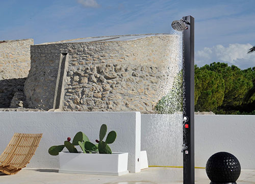 Bisakah Anda Menggunakan Pancuran Tenaga Surya 30L dengan Aman di Cuaca Dingin Ekstrim