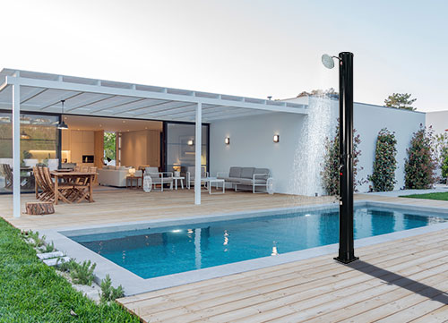 Kolam Renang Solar Shower: Panduan Lengkap untuk Saran Membeli