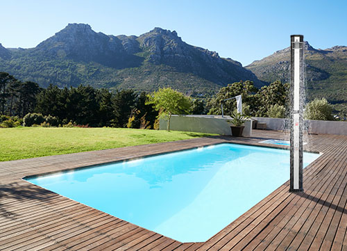 Cara memasang dan melepas solar shower 18L